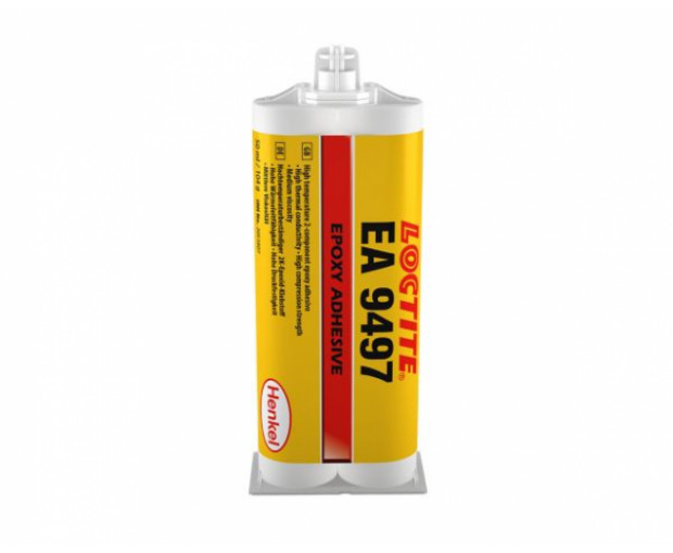 Епоксидно лепило Loctite EA 9497 A&B - 400ml